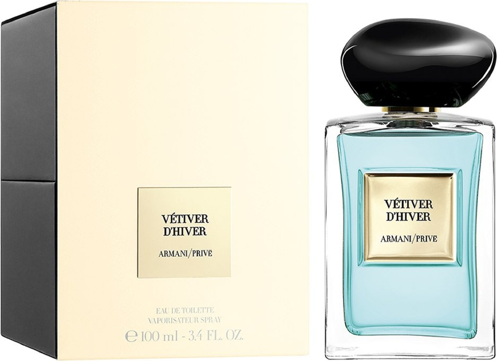 Armani Privé Eau de Toilette Vétiver D'Hiver Eau de Toilette