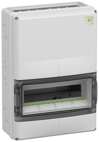 Spelsberg 73371401 AK-F 14 Plus Kleinverteiler Anzahl Teilungen = 14 Anzahl Reihen = 1 Inhalt 1 St.