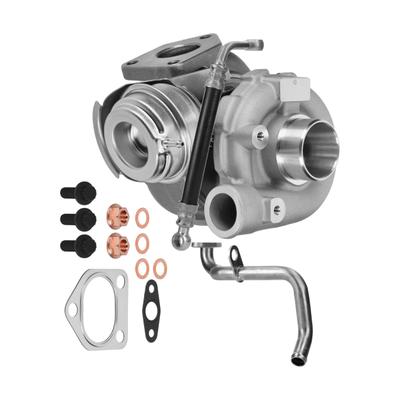 F.BECKER Lader, Aufladung 50140016 für BMW