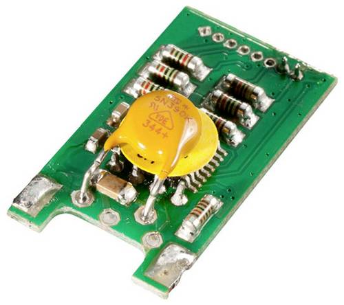 B + B Thermo-Technik PT-MOD-20MA-T2 PT-MOD-20MA-T2 Zweileiteranschluss Messumformer-Modul 0 bis +160°C