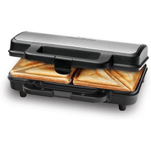 Proficook Sandwichmaker PC-ST 1092, 900 Watt, XXL Sandwichplatten, für 2 Sandwiches
