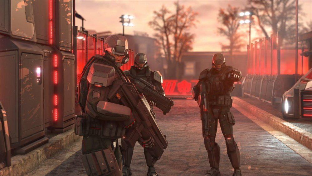 XCOM 2 Xbox One