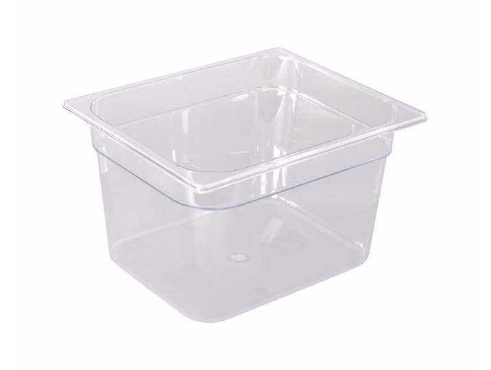 ProChef GN-Behälter 1/2 200 mm transparent – GN-Behälter/Gastronormbehälter