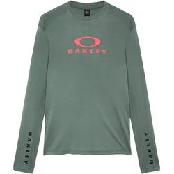 Oakley, Herren, Velotrikot, Seeker Flow (M), Grün, M
