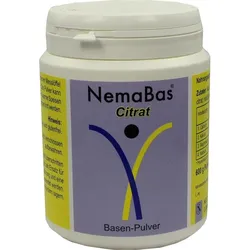 Nemabas Citrat 600 G