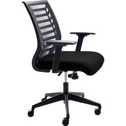 Rocada Bürodrehstuhl 907-4 Schwarz R907490 1 St.