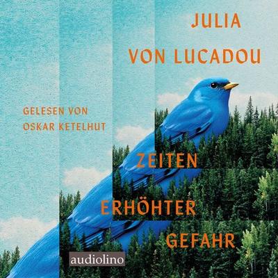 Zeiten erhöhter Gefahr - Julia Lucadou, CD, 9783867374699