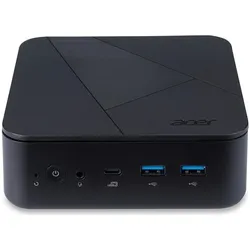 Acer Veriton NUC VN1502G Mini Barebone-PC (Intel Core 3 100U), Barebone