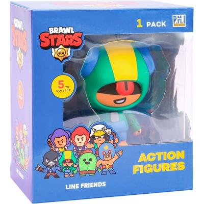 Brawl Stars Actionfiguren sortiert 11 cm