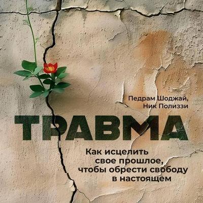Travma. Kak istselit svoe proshloe, chtoby obresti svobodu v nastoyaschem - Nick Polizzi,Pedram Shojai, Audio, 9785041974107