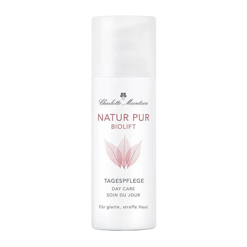 Charlotte Meentzen Natur Pur Biolift Tagespflege, 50ml 292