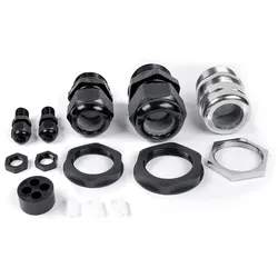 Lenze Set Kabelverschraubungen EZAMBHXX024