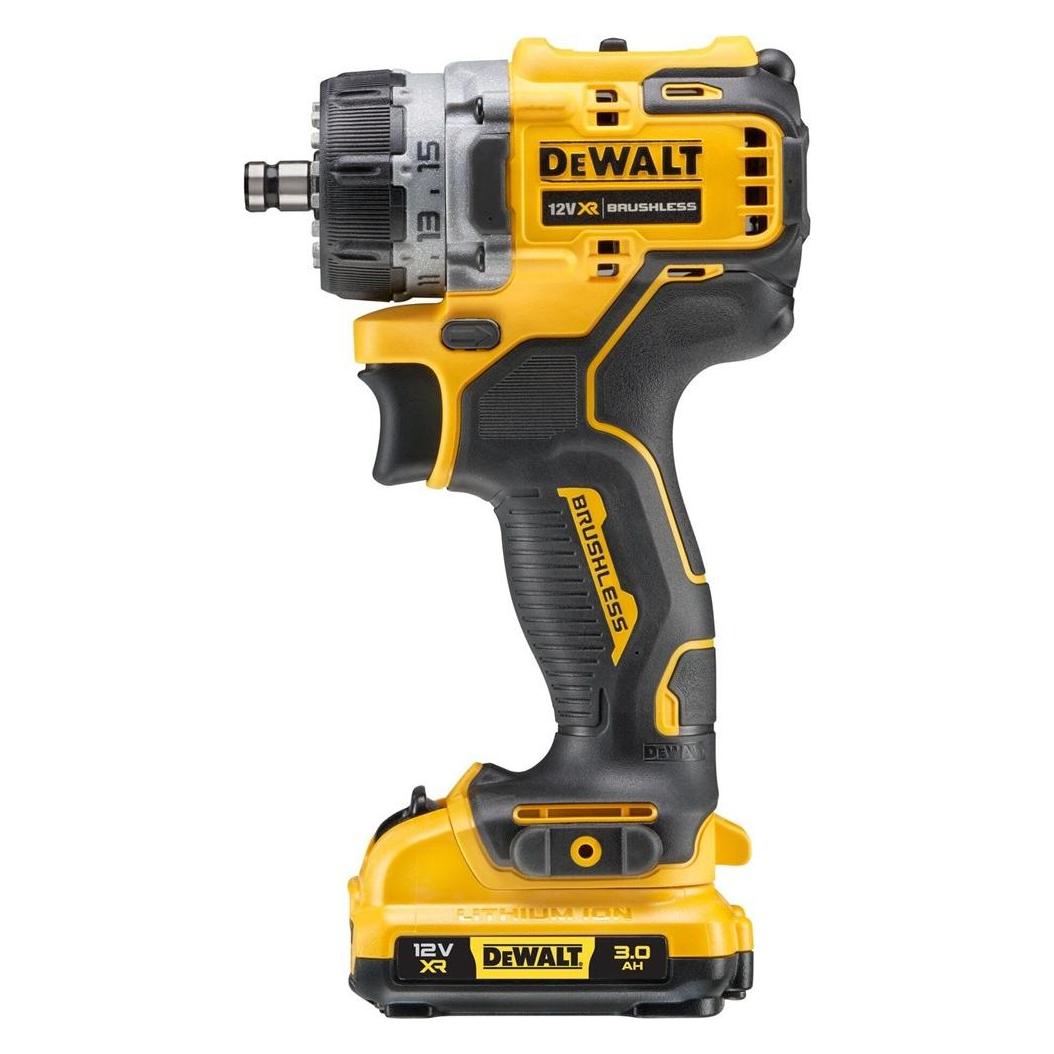 DeWalt DCD703 (Bohrmaschine, Bohrschrauber) (DCD703L2T-QW)