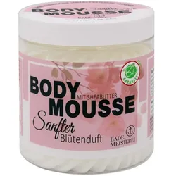 Body Mousse - Blütenduft 100g