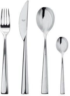 Mepra Energia 24-piece Flatware Set