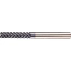 Magni, Fräser, FORTIS VHM Schaftfräser 6Z, 45G HA 8,00 ex.lang AlTiN+