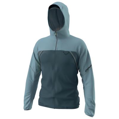 Dynafit - Alpine 3L Jacket - Regenjacke Gr L blau