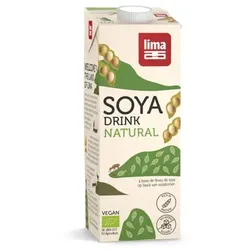Lima Soya Drink Natural bio 1L