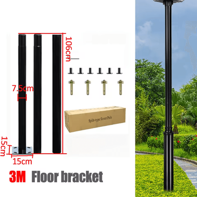 Inspire Curations Solar UFO Motion Sensor Garden Light Remote Control Waterproof Outdoor Security Lamp gjx pjg3