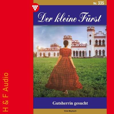 Gutsherrin gesucht - Viola Maybach, Audio, 9783965198678