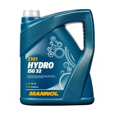 SCT - MANNOL Hydrauliköl Hydro ISO 32 (5L) MN2101-5