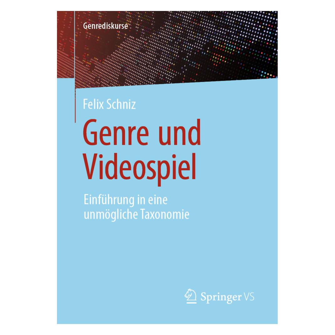 Springer Videospielgenres (Deutsch, Softcover, Felix Schniz) (56085819)