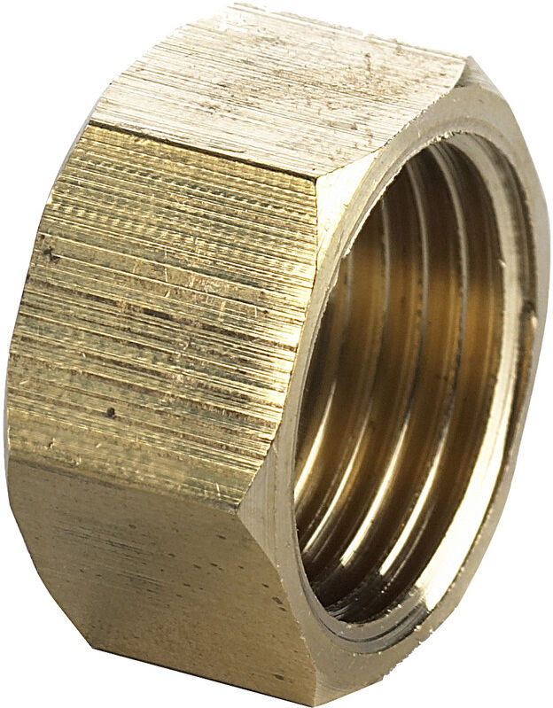 BPE Gasdraadfitting dopsok 1/2" Bn.Dr.