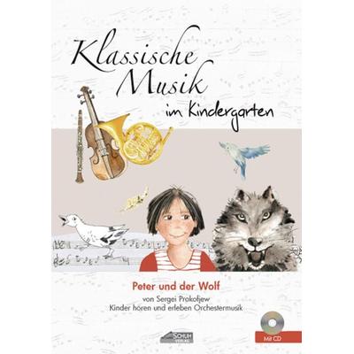 Peter und der Wolf (inkl. CD) -