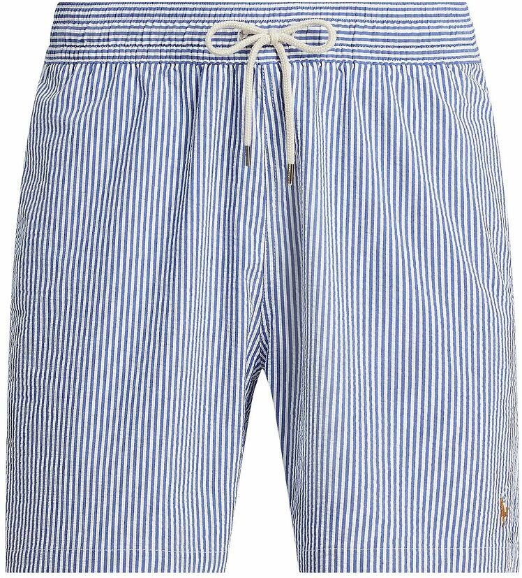 POLO RALPH LAUREN Short de bain Traveler classique 14,6 cm