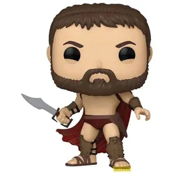 Funko 300 POP! Movies Vinyl Figuren Leonidas 9 cm Sortiment (6)