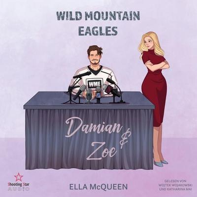 Damian & Zoe - Ella McQueen, Audio, 4066004842875