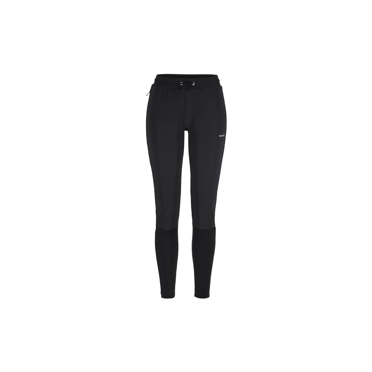 Craft Wool Wind Tights Women black (9990) XL C18100-9990-7