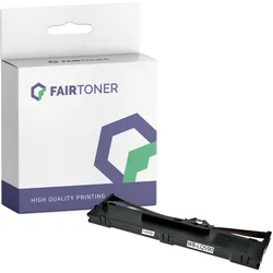 Kompatibel für Epson LQ 590 IIN (C13S015337) Farbband Schwarz
