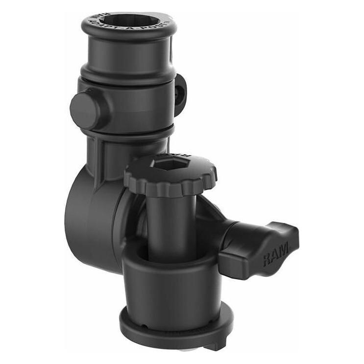 RAM Mounts Track-Node Base With (RAP-411-AAPU)