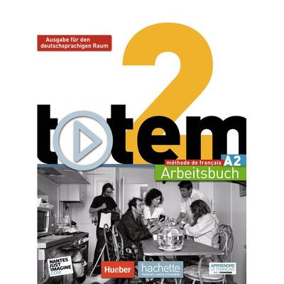 totem 2 – Ausgabe für den deutschsprachigen Raum, Set von Marine Antier,Corina Brillant,Sophie Erlich,Marie-Jose Lopes,Jean-Thierry Le Bougnec,