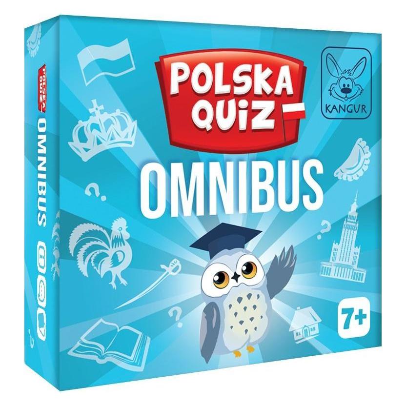Kanguru Polen Quiz Omnibus (Deutsch) (43093605)