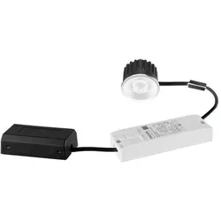 Brumberg 12988503AB Set bestehend aus: LED-Einsatz mit Linsenoptik 350 mA, 7,2-7,3 W, 50°, H = 34 m