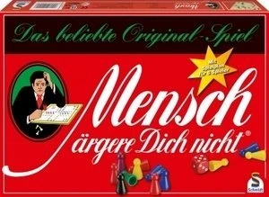 Schmidt Spiele Mensch ärgere Dich nicht (Standardausgabe)