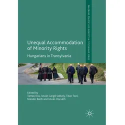 Unequal Accommodation of Minority Rights, Fachbücher