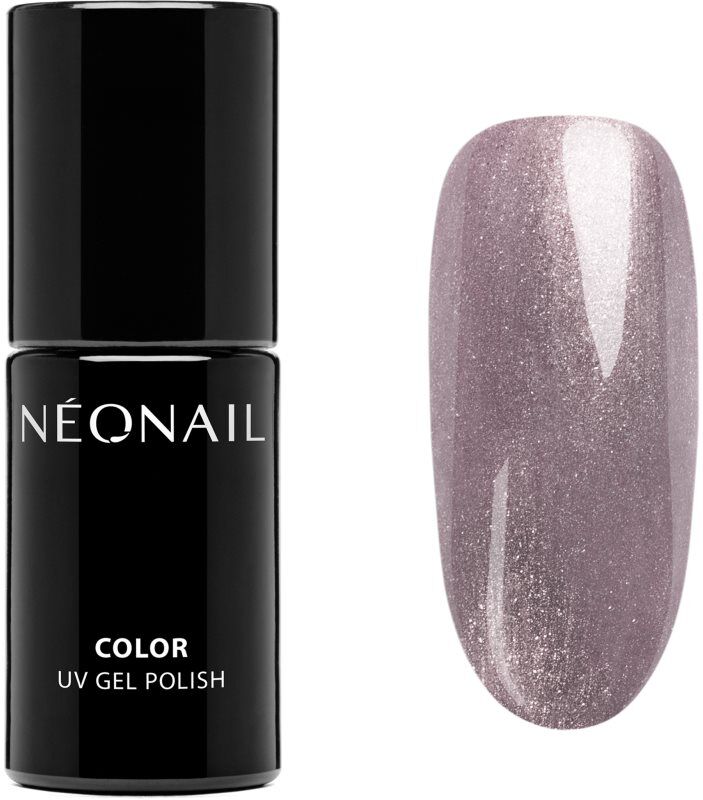 NEONAIL Winter Symphony gel nail polish for UV/LED hardening shade Lavender Glow 7.2 ml