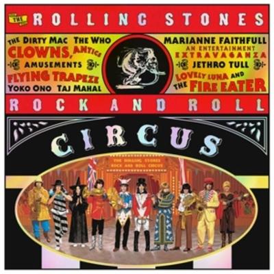 The Rolling Stones Rock And Roll Circus (3LP) - The Rolling Stones, Vinyl