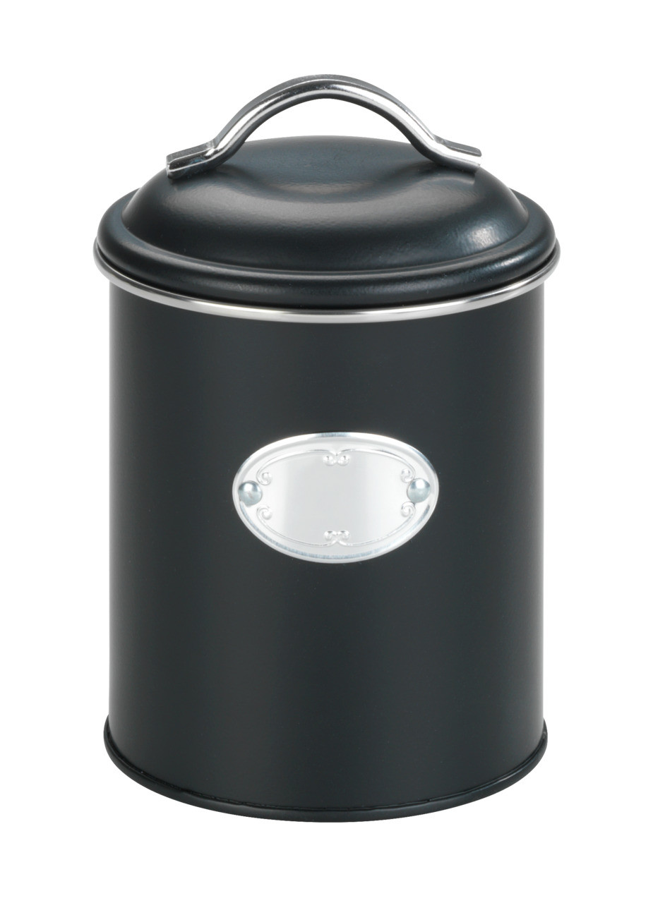 Wenko Bewaarbox Nero, 1 liter