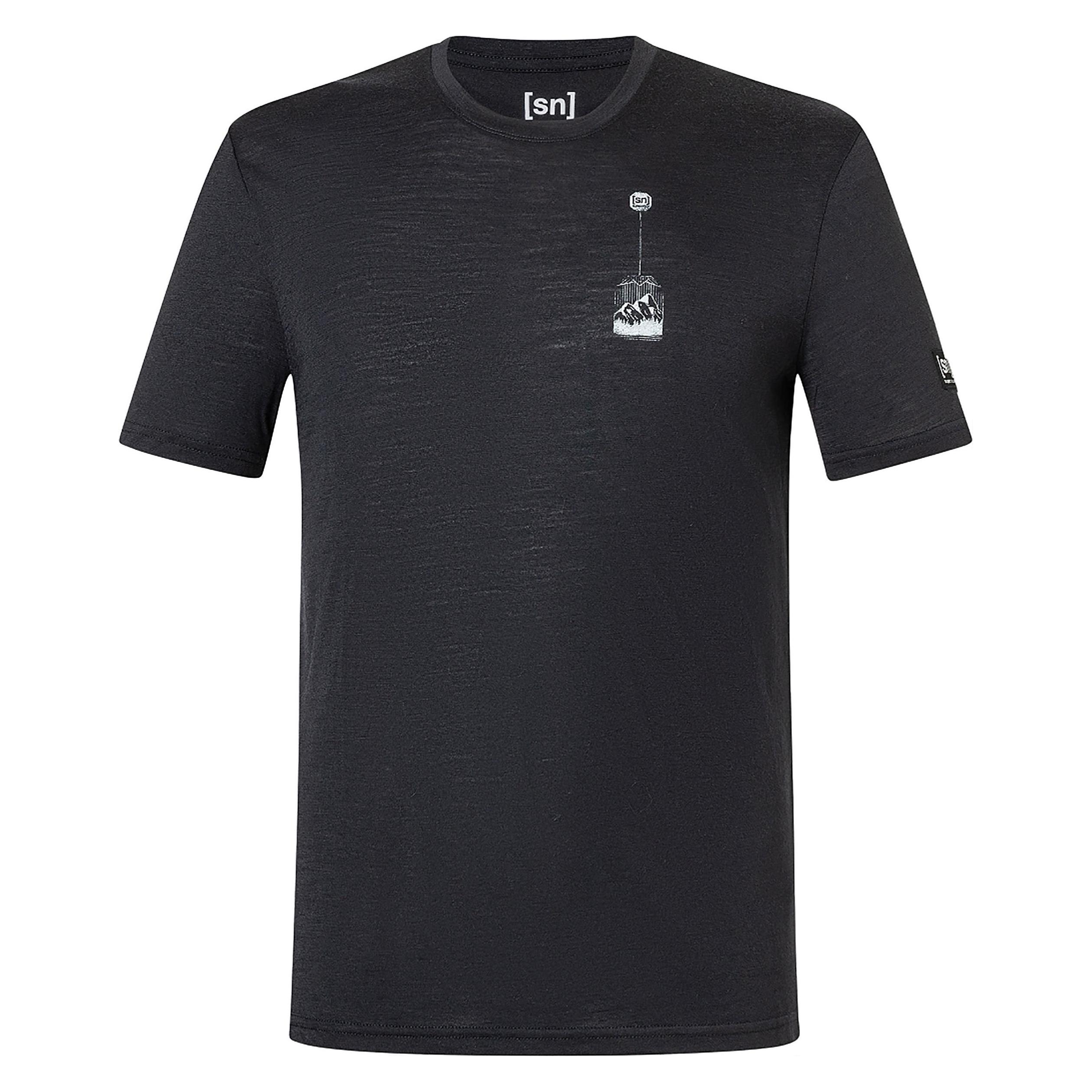 Super Natural Teabag World Tee (L) (SNMP01223-8)