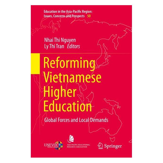 Springer Reforming Vietnamese Higher Education (Englisch, Hardcover, Ly Thi Tran, Nhai Thi Nguyen) (71873969)