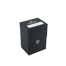 Gamegenic Deck Holder 80+ Black 282952