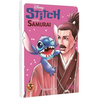 Stitch und der Samurai 3, Taschenbuch von Hiroto Wada, Carlsen, 978-3-551-80526-3