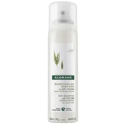 Klorane Extra Sanftes Trockenshampoo mit Hafermilch 150 ml