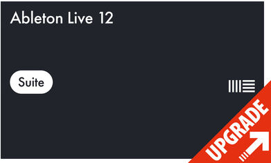 Ableton Live 12 Suite UPG Suite 7-11