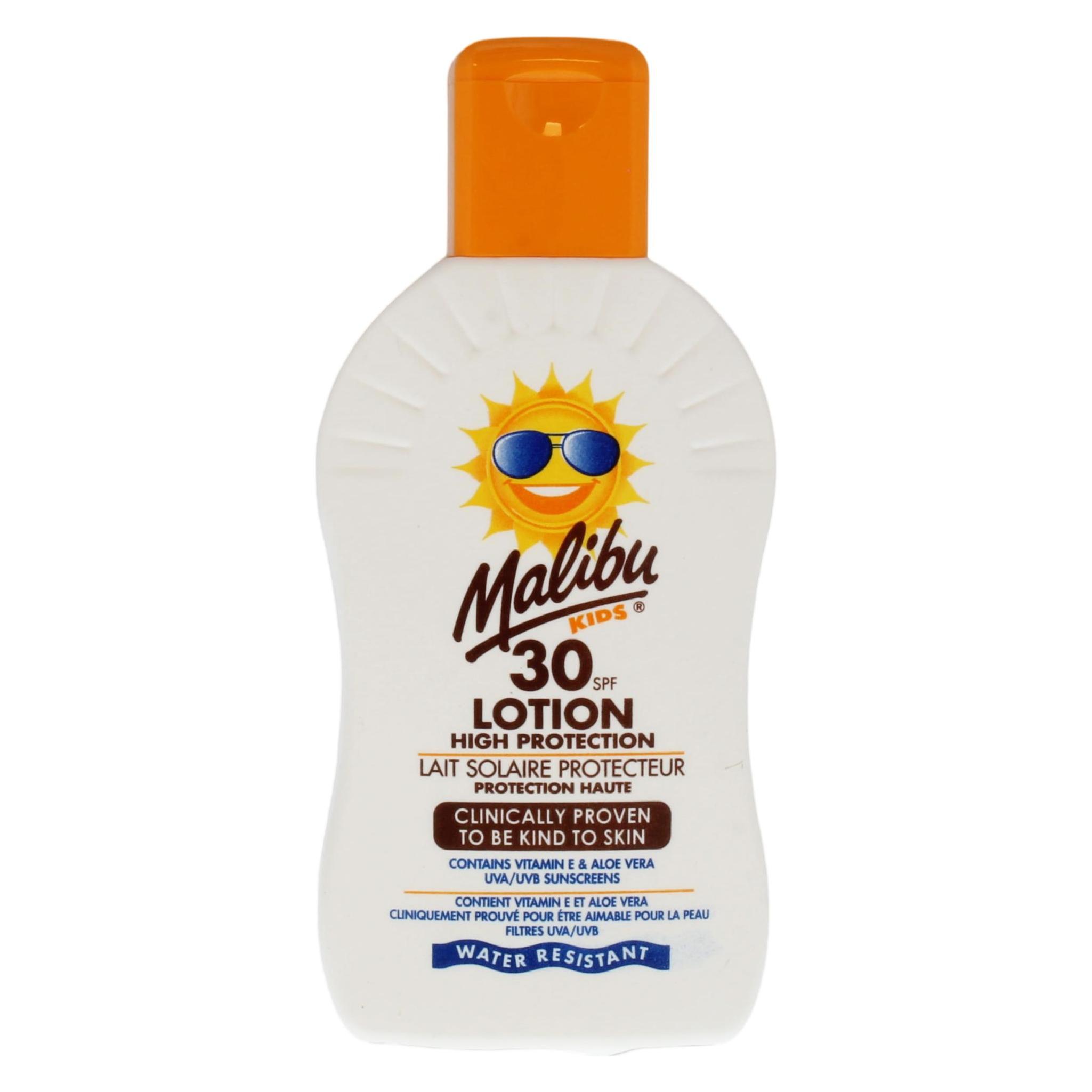 Malibu Kids Lotion (SPF 30, 200 ml) (12386954)