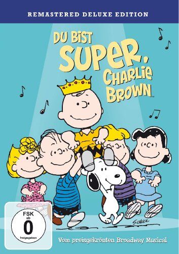 Sam Jaimes - Die Peanuts - Du bist super, Charlie Brown! - Preis vom 11.10.2026 03:10:56 h